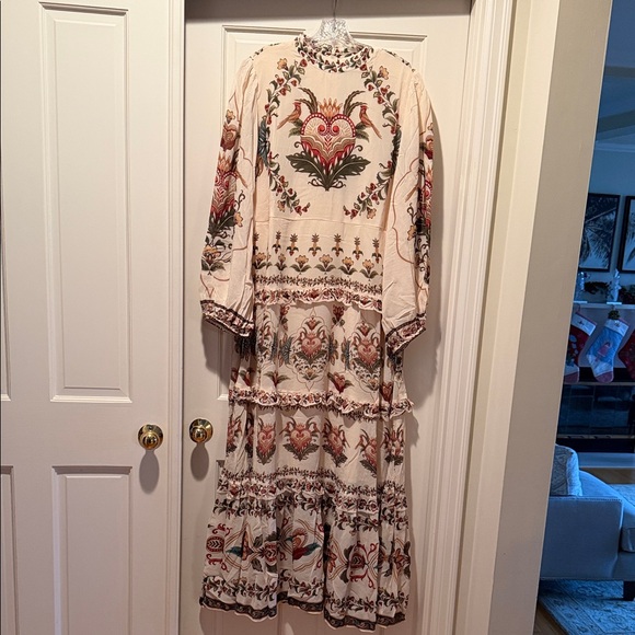 FARM Rio Majestic Hearts Maxi Dress - Picture 5 of 11